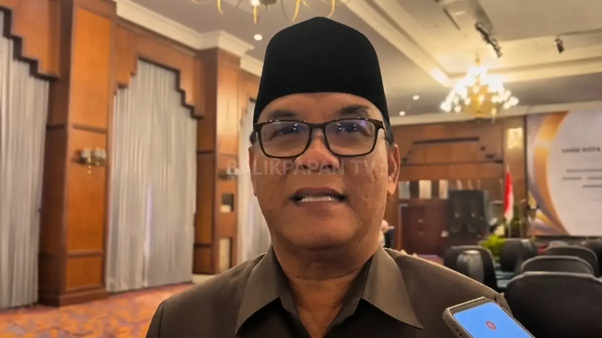 Perluasan layanan air bersih melalui sambungan rumah baru menjadi prioritas meningkatkan akses dasar masyarakat Kota Balikpapan. (BTV/AI)