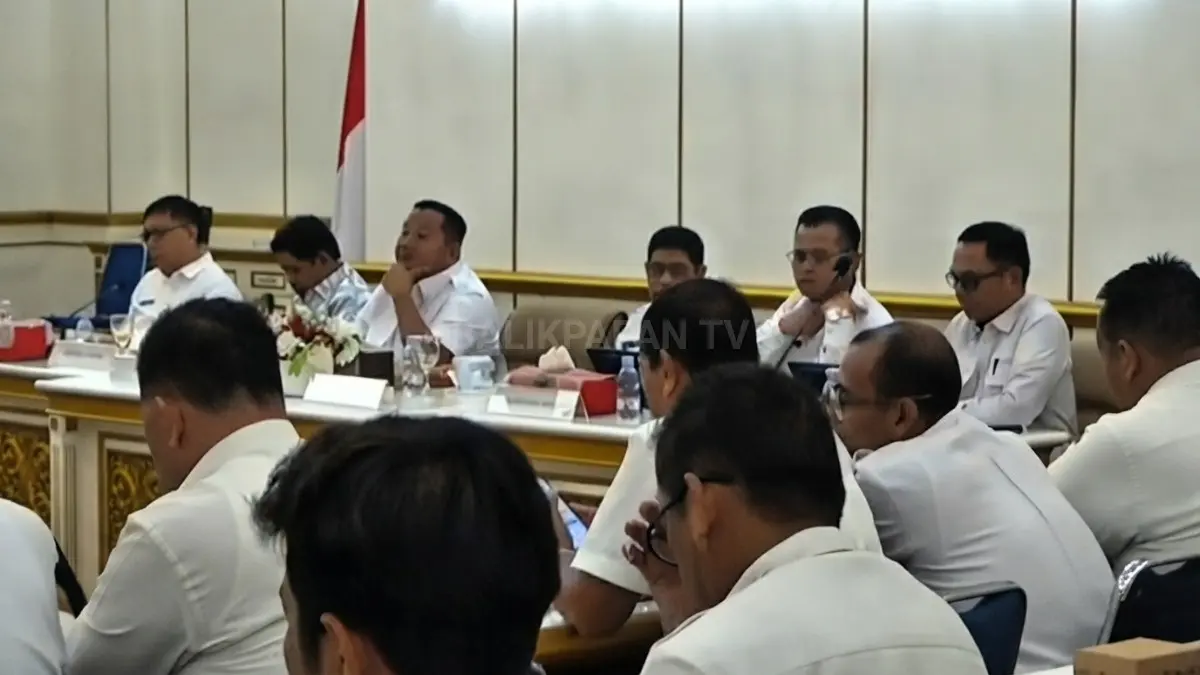 Sinkronisasi program Tanggung Jawab Sosial dan Lingkungan perusahaan memperkuat kolaborasi pembangunan berkelanjutan di Penajam Paser Utara. (BTV/AI)