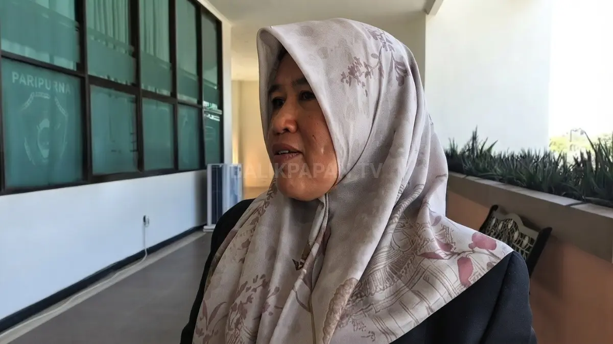 Tim melakukan verifikasi lapangan dan memastikan titik panas berasal dari pembakaran sisa pembersihan lahan pertanian. (BTV/AI)