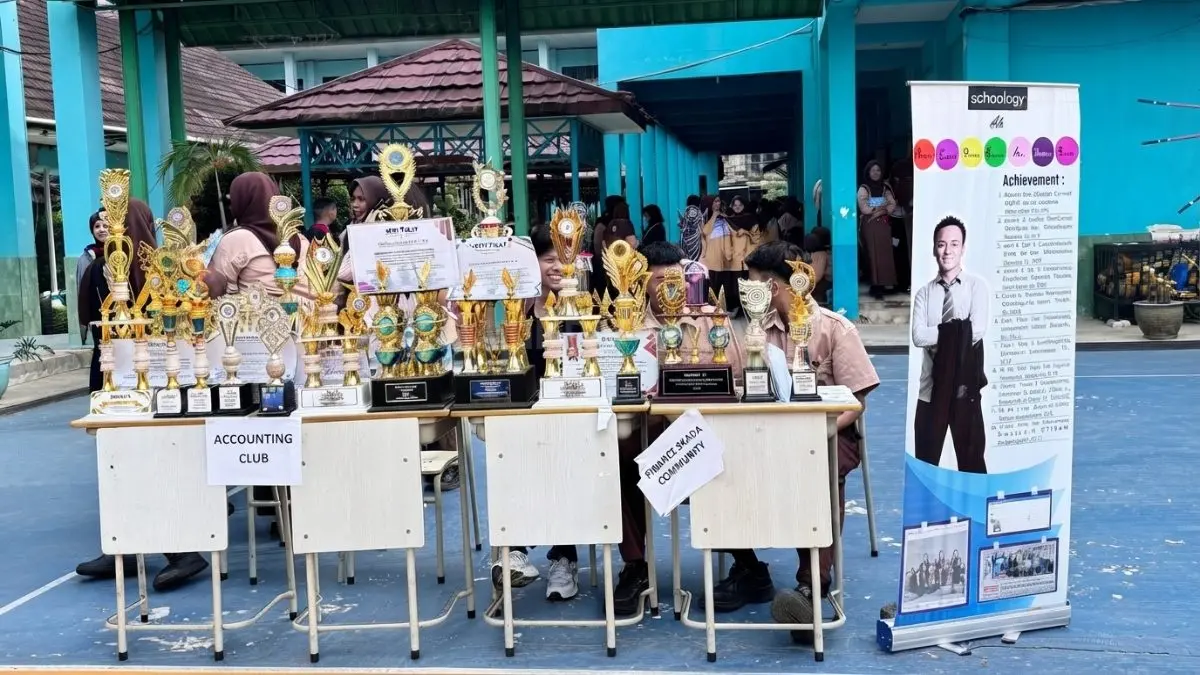 Accounting Club menjadi wadah pengembangan kompetensi akuntansi dan keuangan bagi mahasiswa melalui kegiatan praktis berkelanjutan (BTV/AI)