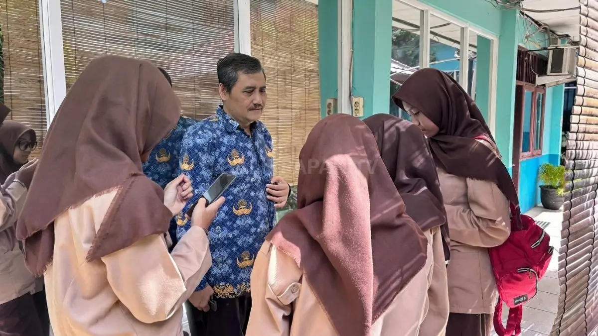 Dukungan guru terhadap kegiatan ekstrakurikuler menjadi salah satu upaya menciptakan ruang belajar yang aktif, kreatif, dan inspiratif. (BTV/AI)