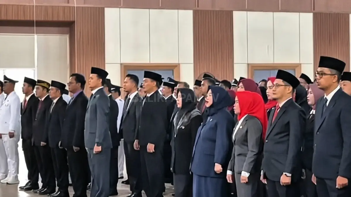 Evaluasi Bursa Kerja Balikpapan menegaskan perlunya pelatihan adaptif agar tenaga kerja lokal siap memenuhi kebutuhan industri. (BTV/AI)