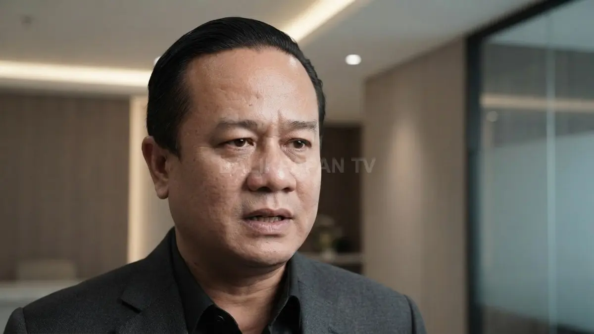 Ketua Komisi IV DPRD Balikpapan Gasali, 