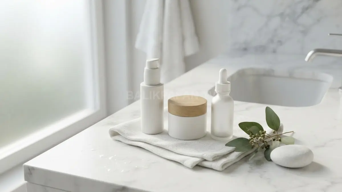 Penggunaan serum bahan aktif tunggal lebih efektif mengatasi masalah kulit spesifik tanpa risiko iritasi. (BTV/Ai)