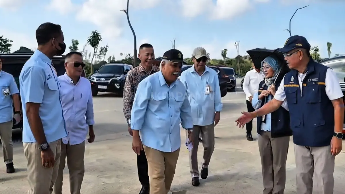 Realisasi investasi asing di Ibu Kota Nusantara mulai meningkat, memperkuat pembangunan dan pertumbuhan ekonomi kawasan. (BTV/AI)