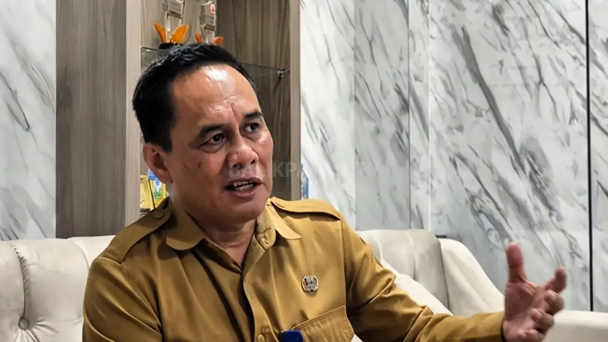 Seleksi terbuka lelang jabatan Eselon || PPU berlangsung transparan sesuai regulasi untuk menjaring pejabat berkualitas dan profesional. (BTV/AI)