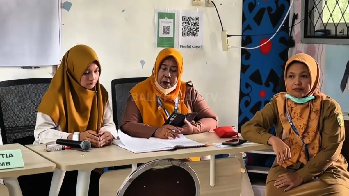 Pemerintah Penajam Paser Utara mendorong rekrutmen guru dan peningkatan kesejahteraan tenaga pendidik secara berkelanjutan. (BTV/AI)