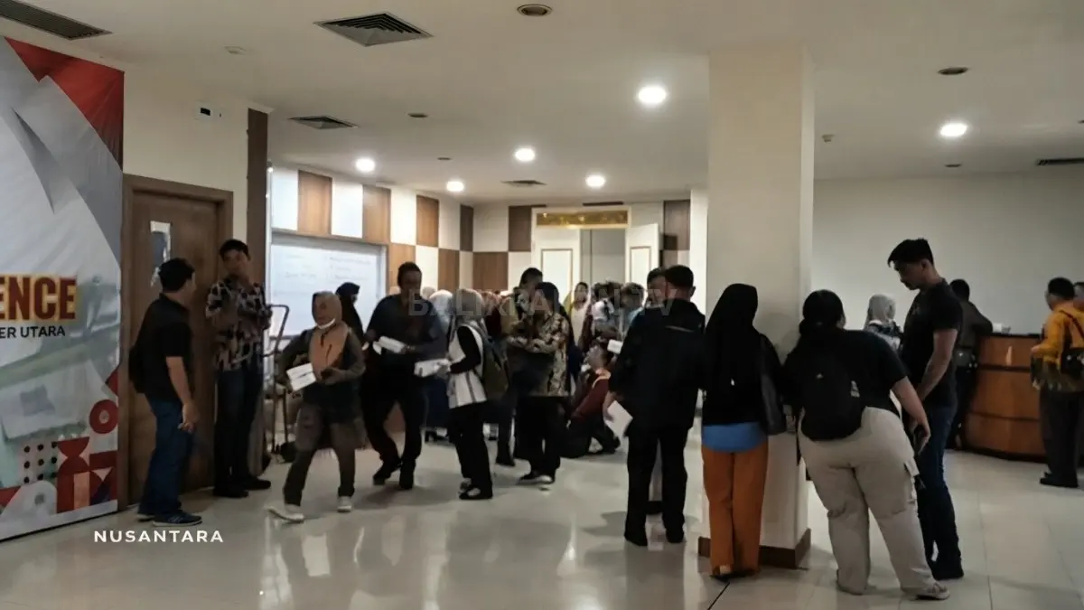 Pemerintah Penajam Paser Utara mengevaluasi klaim pertumbuhan ekonomi IKN Sepaku berdasarkan kondisi masyarakat setempat. (BTV/AI)