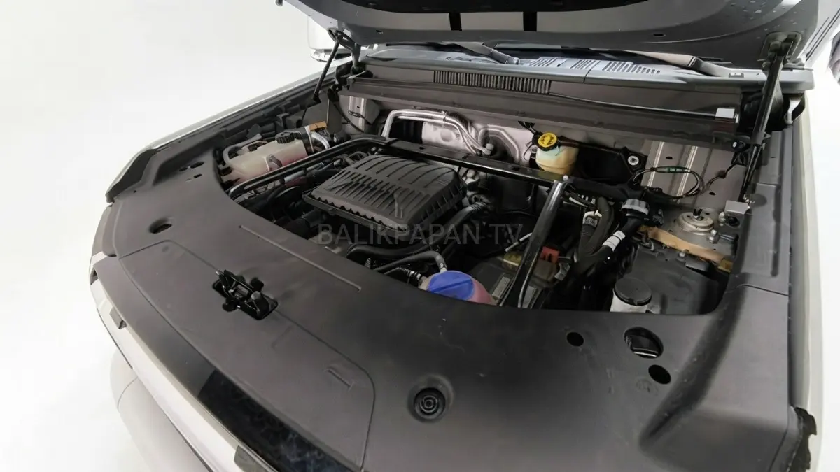 Bagian Dalam Mesin iCAR V27 REEV. (BTV/AI) 