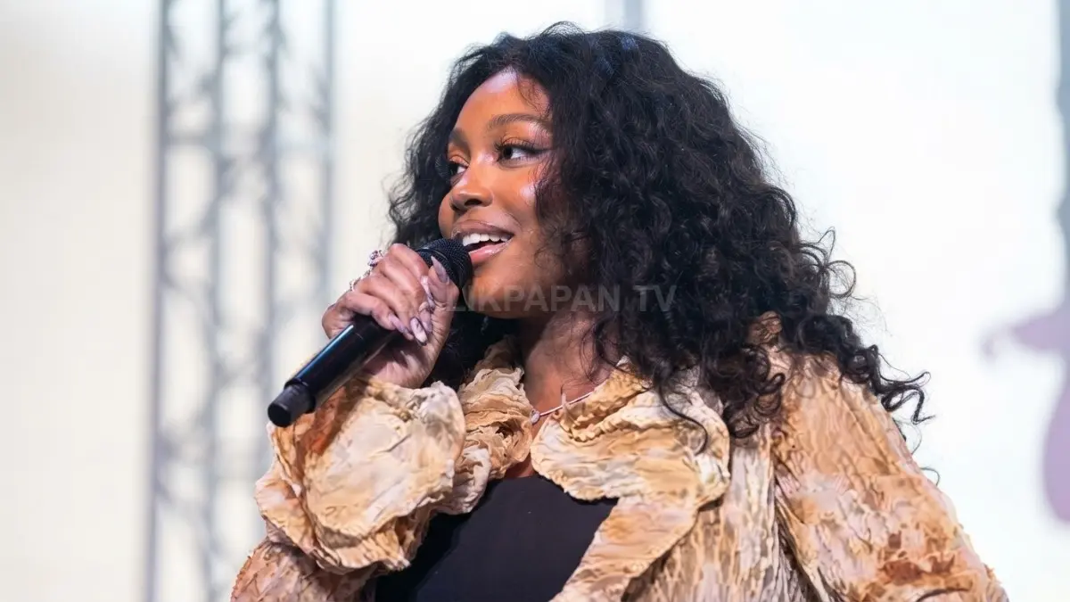 Lagu Nobody Gets Me karya SZA menggambarkan kehilangan, kerinduan, penerimaan diri, dan proses penyembuhan emosional (BTV/AI)
