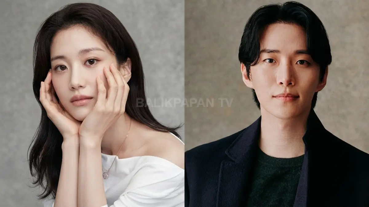 Lee Junho dan Hong Hwa Yeon membintangi drama fantasi romantis tvN bertema diplomasi rahasia dan romansa. (BTV/Ai)
