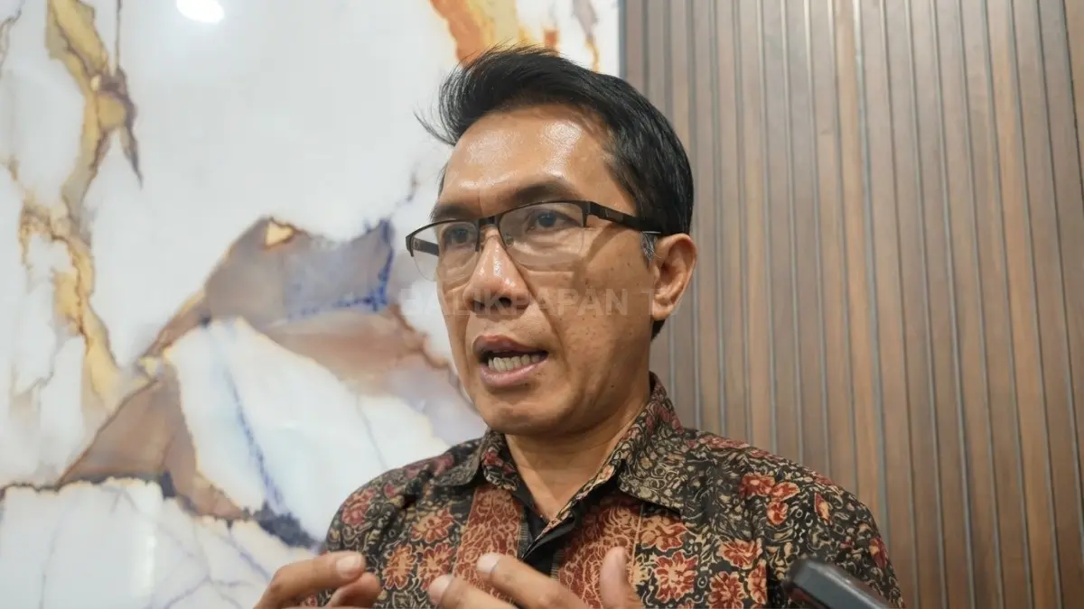 Rafiuddin menjelaskan perluasan program bantuan bedah rumah untuk mengurangi RTLH di Balikpapan secara bertahap berkelanjutan (DOK. DINA ANGELINA/KP)