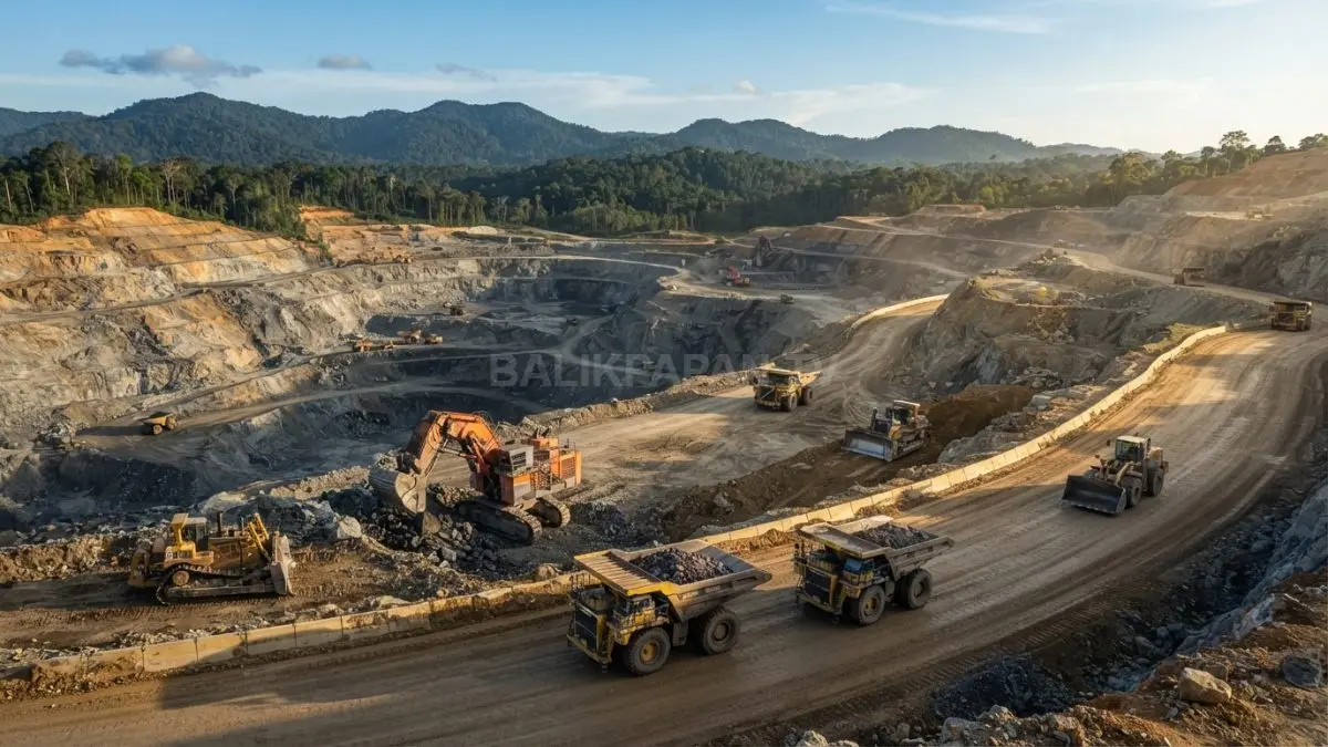 Ratusan pekerja tambang terdampak PHK mengurus kartu pencari kerja demi peluang bekerja kembali lebih cepat (BTV/AI)