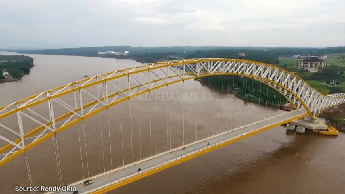 Destinasi wisata populer Samarinda menawarkan rekreasi keluarga, panorama menarik, kuliner khas, dan pengalaman liburan berkesan sepanjang tahun. (BTV/AI)