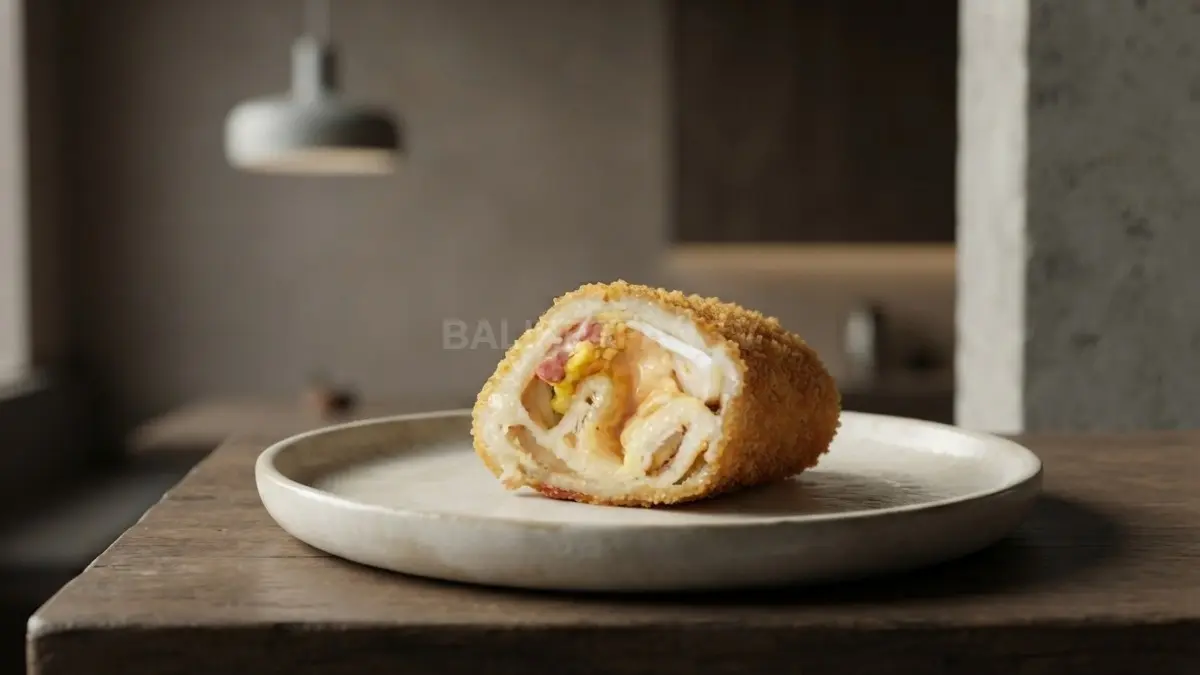 Saus Spagayo bercita rasa gurih bertekstur lembut cocok melengkapi berbagai hidangan favorit keluarga setiap hari (BTV/AI)