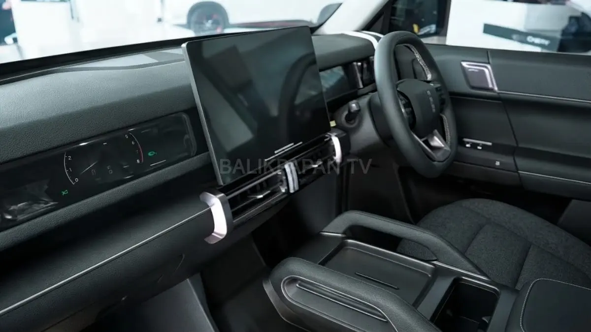 Chery J6 RWD dan Tiggo Cross hadir membawa promo menarik dengan teknologi modern serta efisiensi tinggi. [BTV:AI]