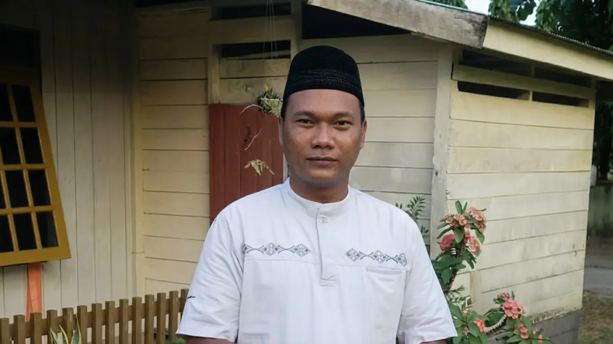 Ketua Aliansi Pemuda PPU, Eko Cahyo Riswanto, PPU Hadapi Tekanan Fiskal, Utang 2025 dan 11 Tenaga Ahli Disorot
