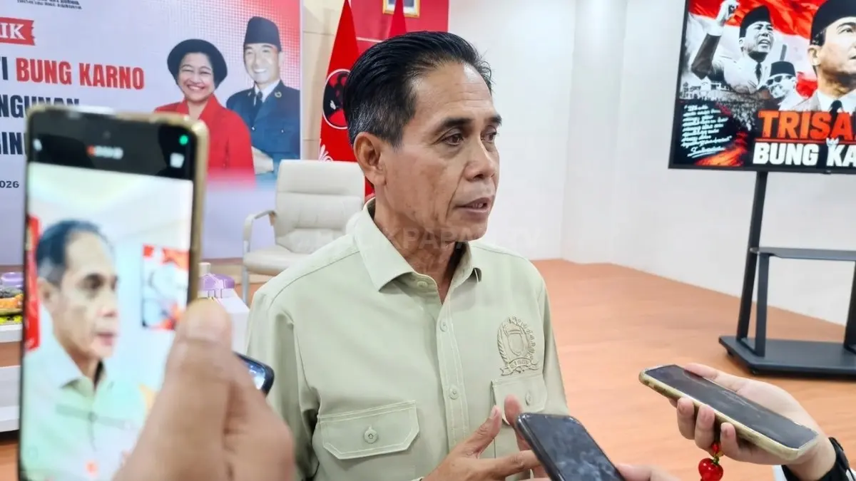 Ketua DPRD Samarinda Helmi Abdullah mendukung percepatan Identitas Kependudukan Digital demi administrasi penduduk lebih tertib (DOK. HAFIZ/KP)