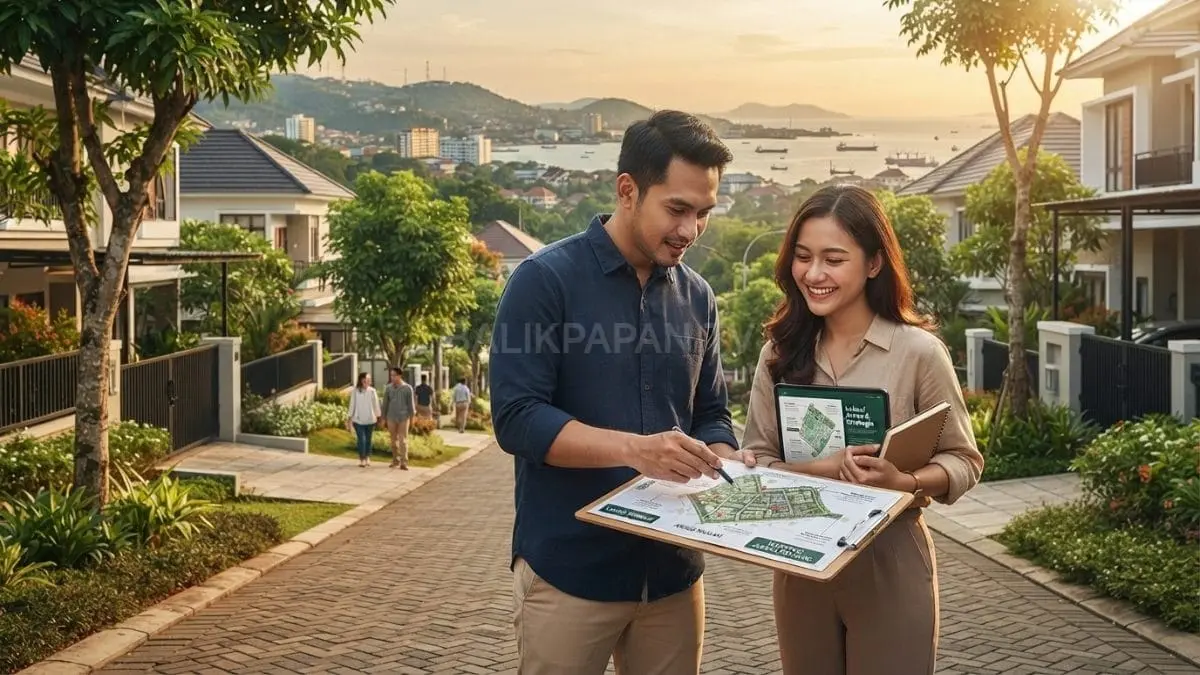 Lokasi rumah strategis menentukan kenyamanan, keamanan, dan nilai investasi jangka panjang bagi seluruh keluarga modern. [BTV:AI]