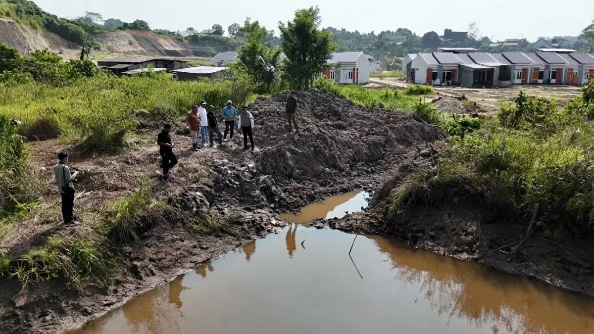 Lubang bekas tambang di Kalimantan Timur kembali menjadi sorotan setelah desakan perlindungan anak.