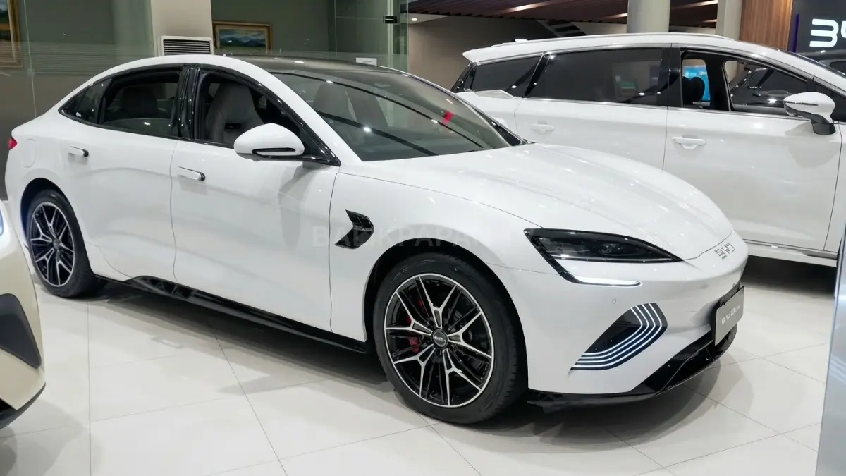 Promo kendaraan listrik BYD tawarkan mobil hemat energi dengan harga kompetitif bagi konsumen Indonesia modern. [BTV:AI]