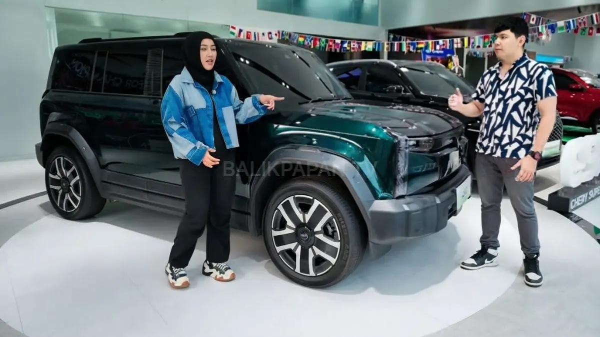 Promo SUV Hybrid Chery menawarkan cashback besar dengan pembiayaan fleksibel dan bonus menarik pembeli [BTV:AI]