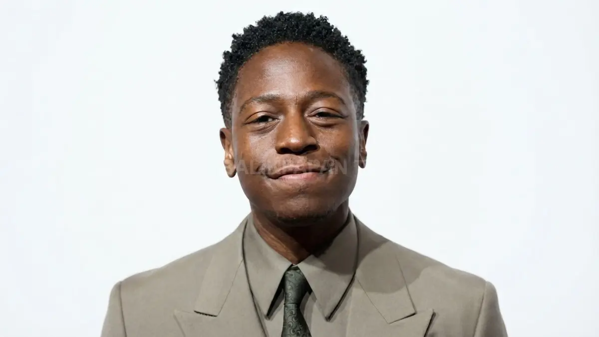 David Jonsson resmi memimpin era baru Black Panther 3 sebagai Pangeran T