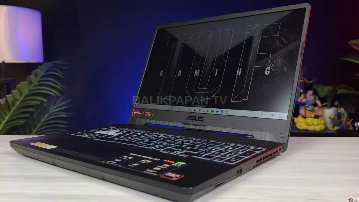 Harga laptop gaming Asus, MSI, Acer, dan Lenovo turun akibat strategi pelepasan stok distributor serta supplier. [BTV:AI]