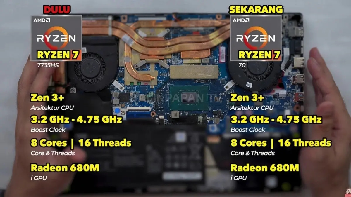 Laptop gaming RTX 3050 menawarkan performa tinggi dengan harga sell out, menjadi pilihan menarik bagi gamer kreator. [BTV:AI]