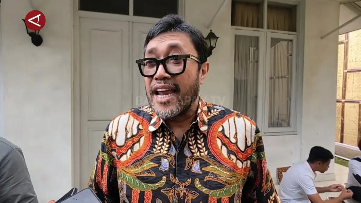 Ono Surono menghormati proses hukum KPK dan membantah menerima aliran dana dugaan suap proyek Bekasi. (BTV/AI)