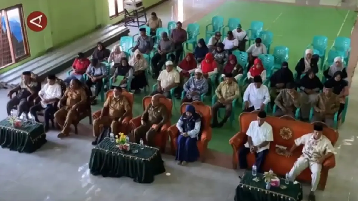 Peluncuran Lapak UMKM Dompet Dhuafa memperkuat ekonomi masyarakat Flores Timur melalui pemberdayaan usaha lokal yang berkelanjutan dan inklusif. (BTV/AI)