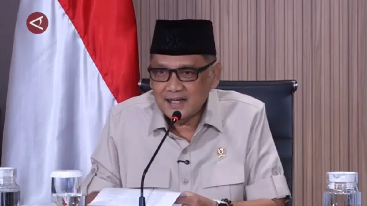 Pemerintah menanggung lonjakan biaya avtur penerbangan haji senilai Rp1,77 triliun tanpa membebani jemaah Indonesia. (BTV/AI)