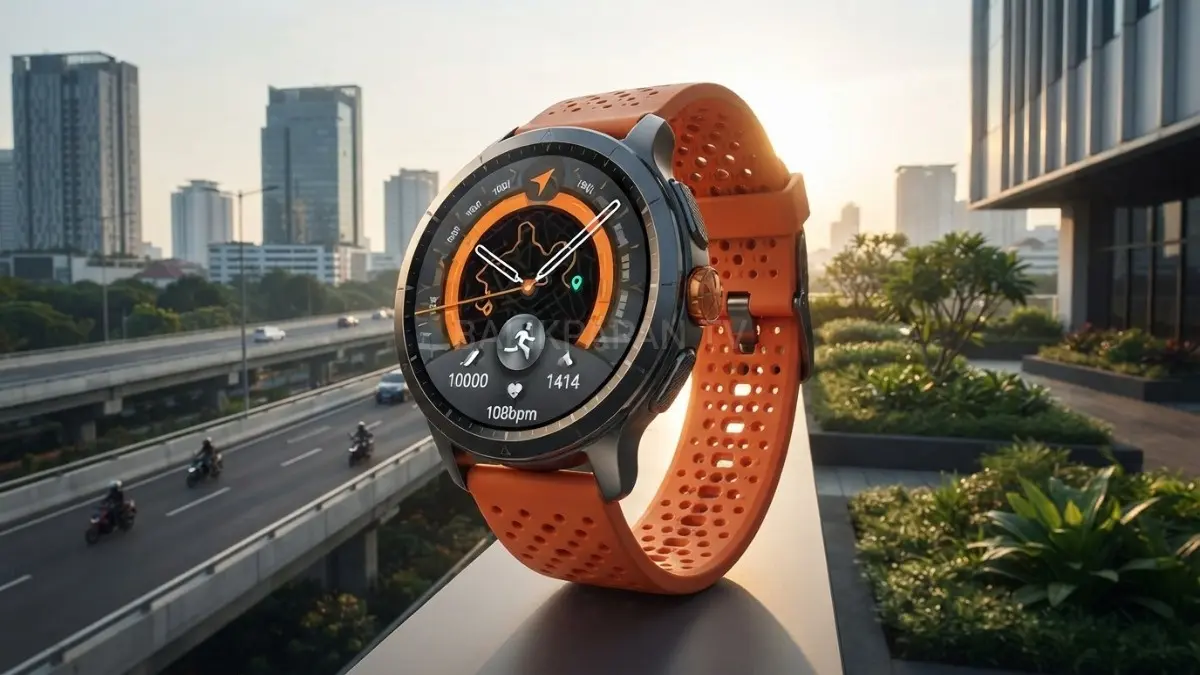 Warna Lain Dari Winkey Navigo Pro. (BTV/AI) 