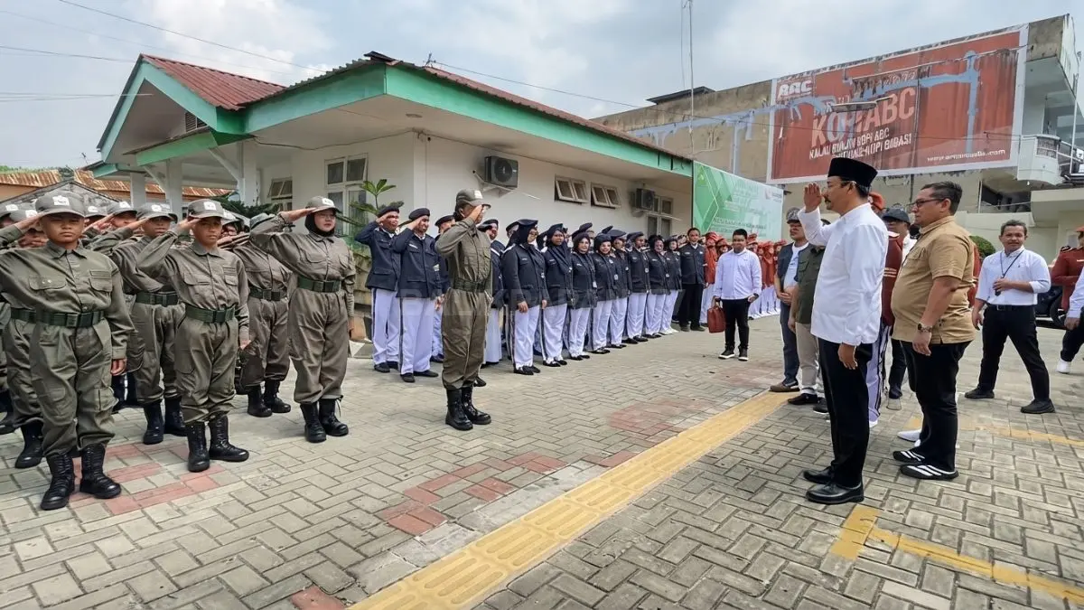 Program Sekolah Rakyat di Riau diperluas untuk membuka akses pendidikan lebih luas bagi keluarga kurang mampu. (Sumber: Balikpapan TV)