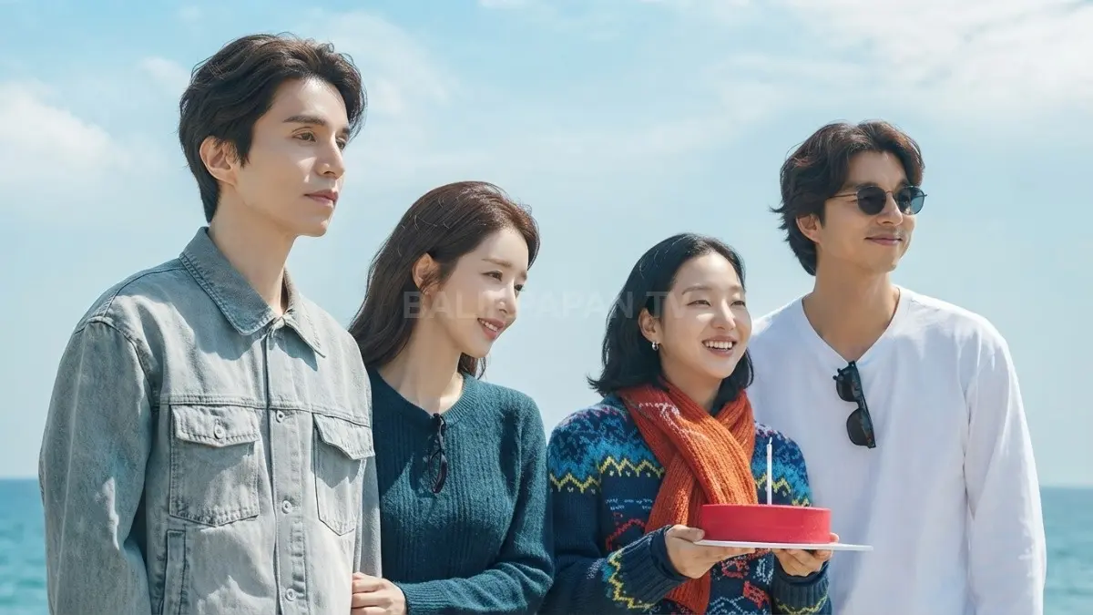 Reuni Goblin sepuluh tahun kemudian membuktikan kekuatan nostalgia drama Korea dalam menarik perhatian penggemar global. (BTV/AI)