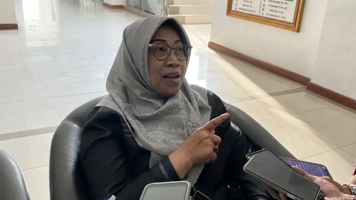 Wakil Ketua Komisi IV DPRD Samarinda, Sri Puji Astuti