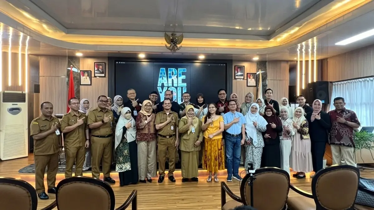 Workshop PONEK RSKD Balikpapan memperkuat kompetensi tenaga kesehatan demi meningkatkan keselamatan ibu dan bayi.