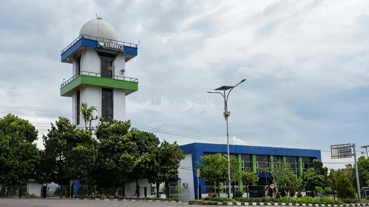BMKG Balikpapan menggelar Forum Konsultasi Publik untuk memperkuat transparansi dan meningkatkan kualitas pelayanan kepada masyarakat. (BTV/Ai)