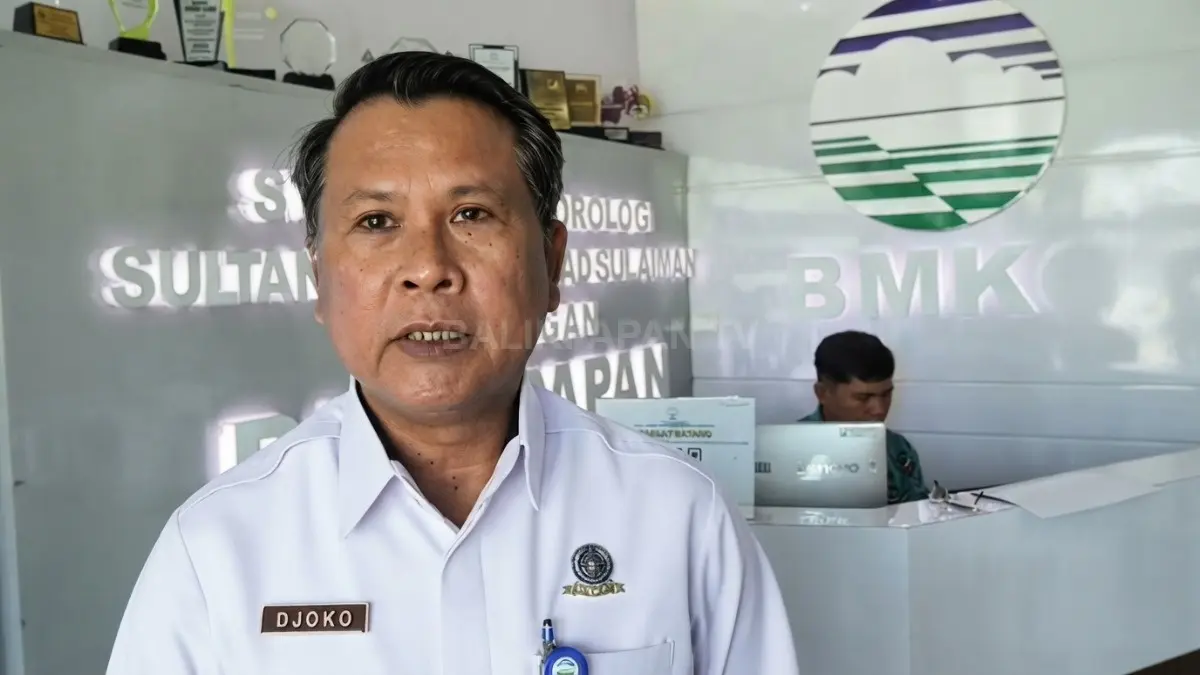 BMKG Balikpapan menggelar Forum Konsultasi Publik untuk meningkatkan transparansi dan memperkuat kualitas pelayanan. (Sumber: YouTube Balikpapan TV)
