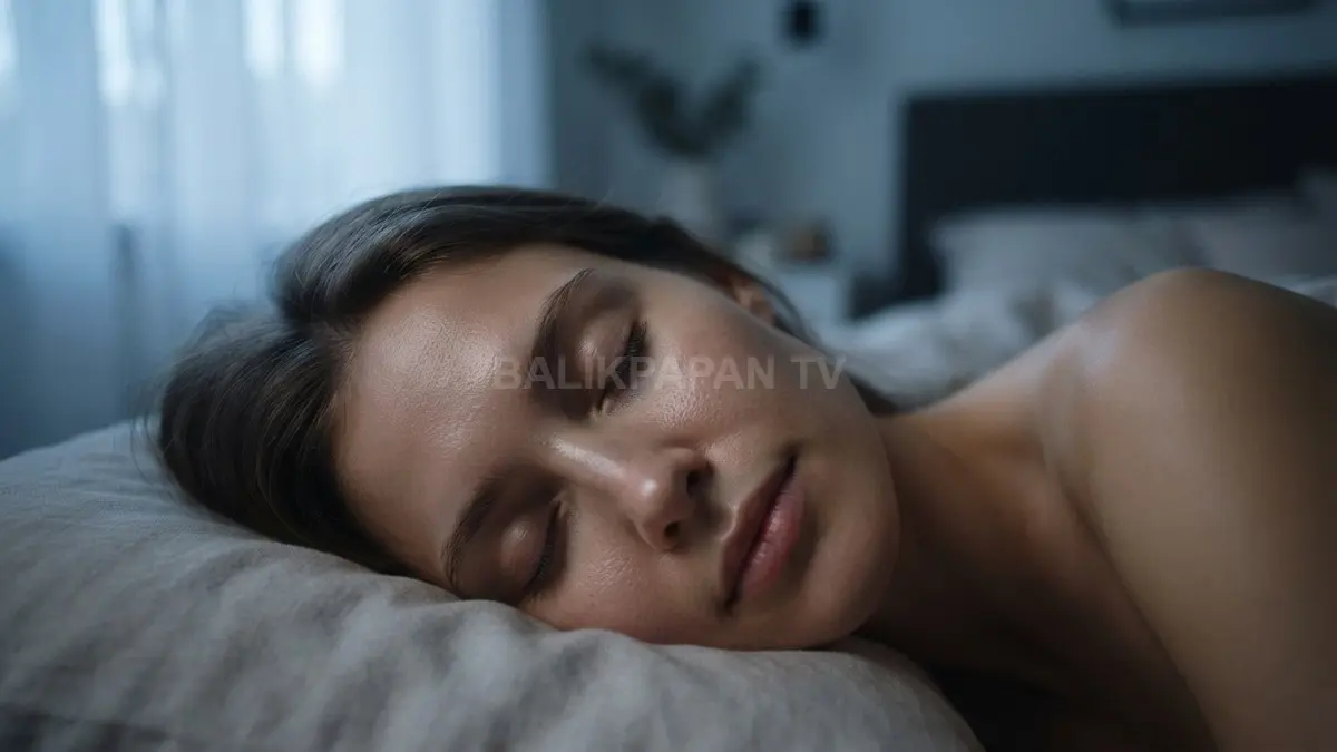 Ritme biologis kulit menjelang pagi mulai mengaktifkan perlindungan alami untuk bersiap menghadapi aktivitas harian. (BTV/Ai)