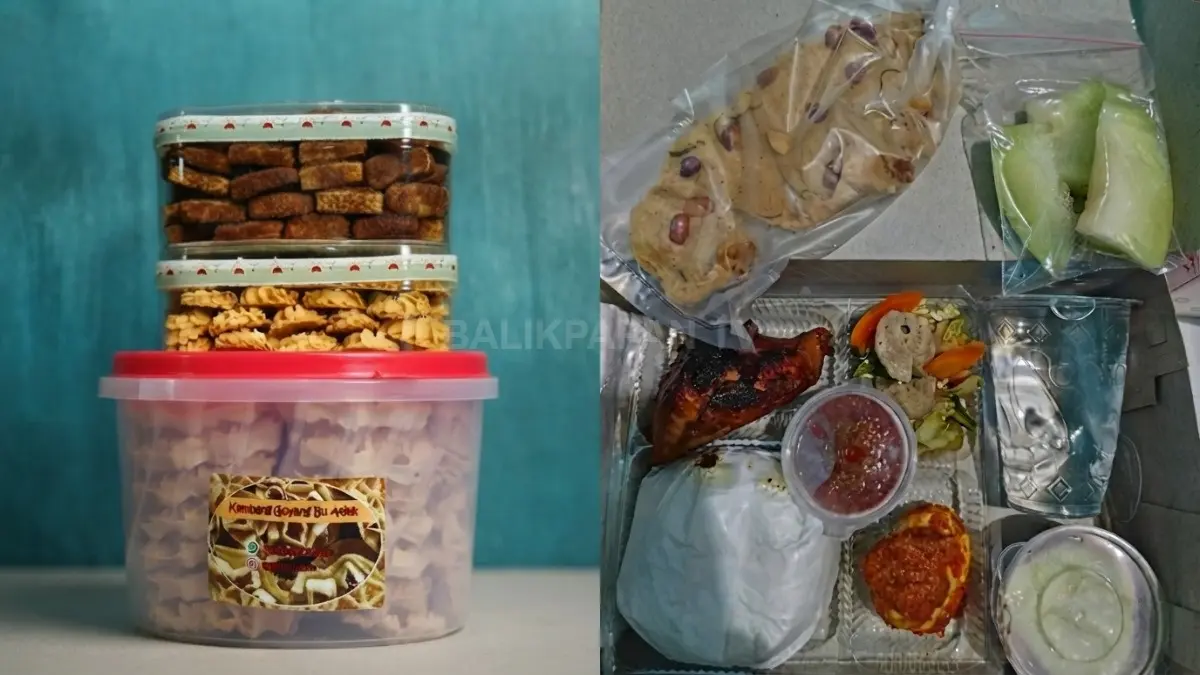 Perjalanan usaha catering rumahan menunjukkan komitmen menjaga cita rasa, kualitas, dan kepuasan pelanggan secara berkelanjutan bersama. (BTV/AI)