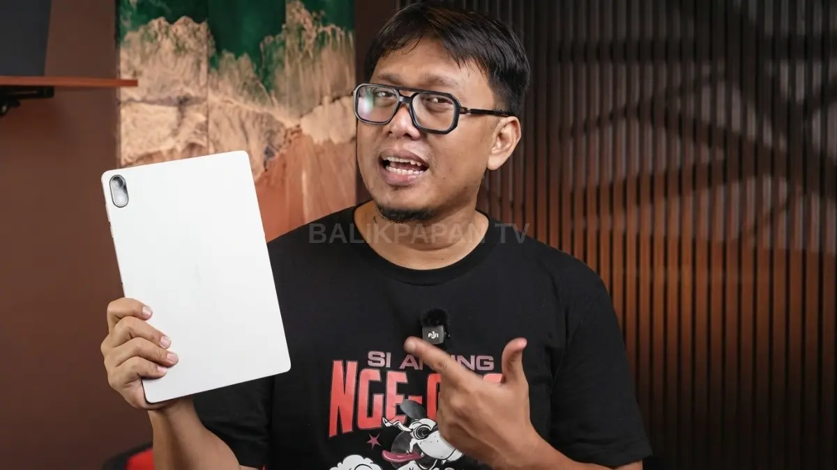 Honor Pad X8b hadirkan bodi metal premium dengan fitur ramah anak dan baterai besar andal [BTV:AI]