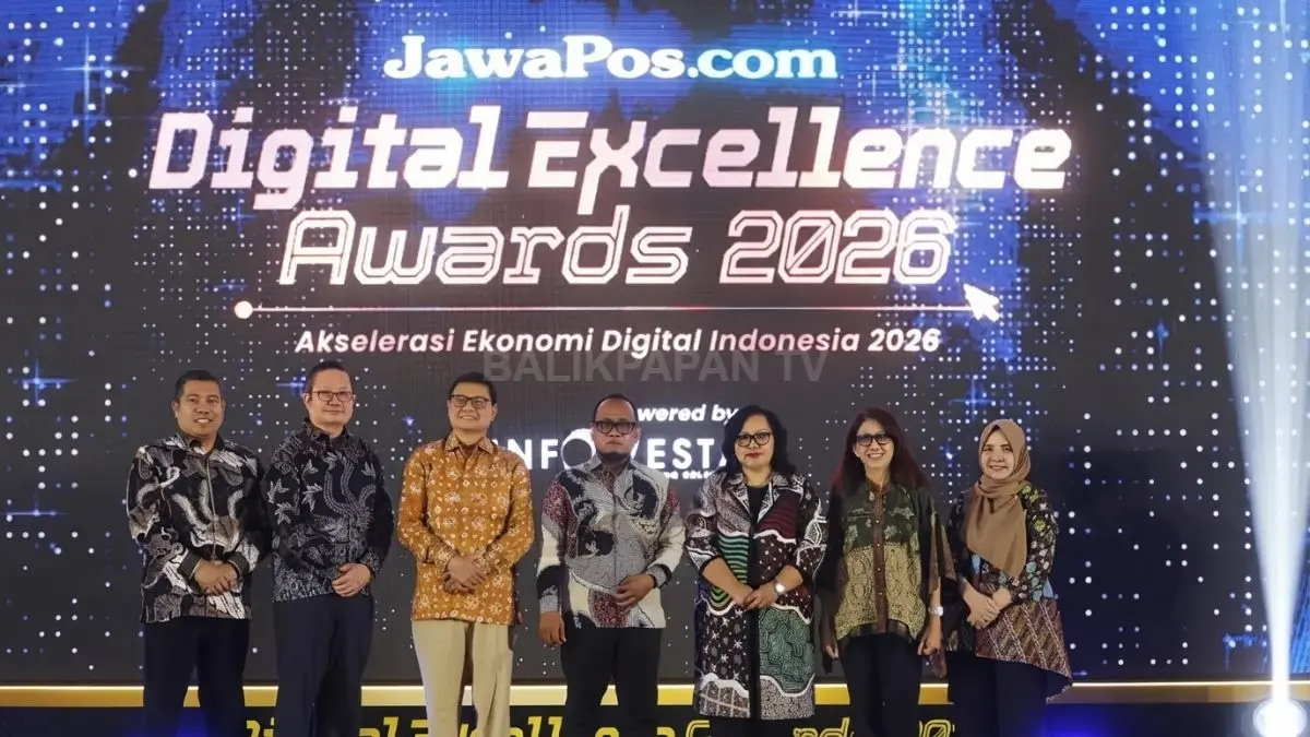 JawaPos.com menggelar Digital Excellence Awards 2026
