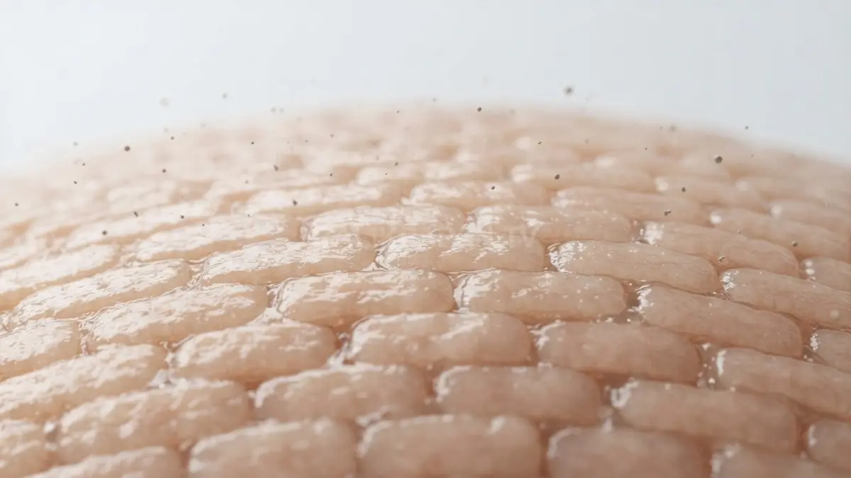 Skin barrier berfungsi sebagai benteng pertahanan alami untuk melindungi kulit dari iritasi serta polusi. (BTV/Ai)