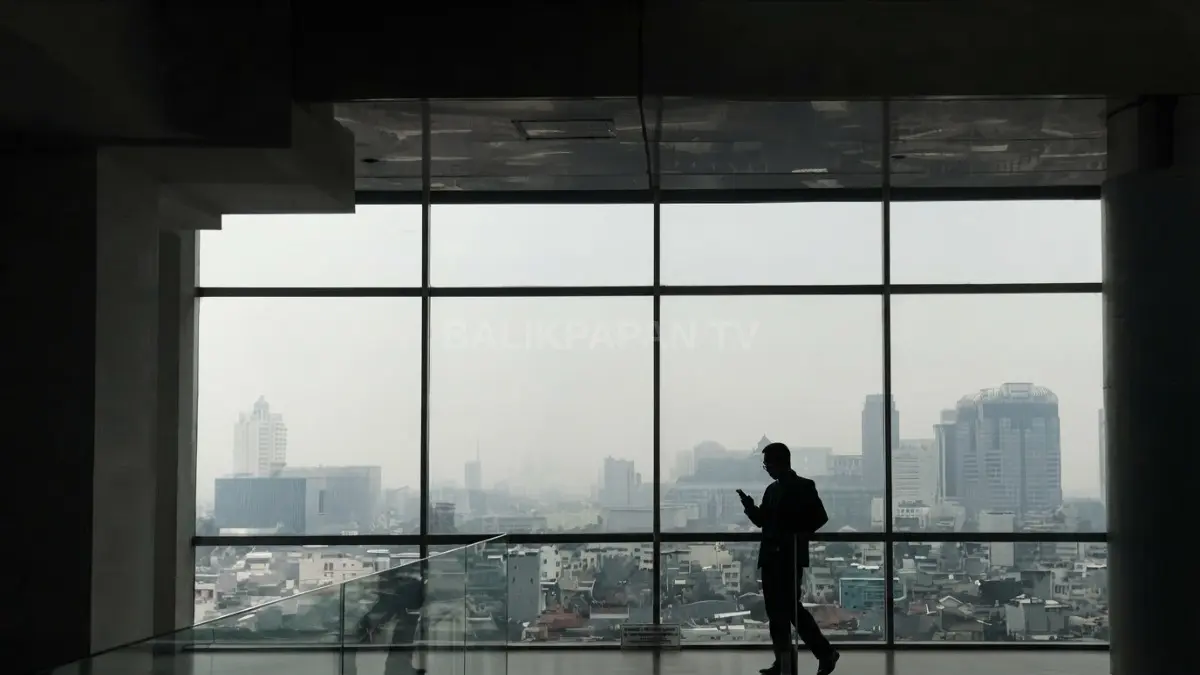 Aktivitas ekonomi Indonesia menguat seiring pertumbuhan kuartal II/2026 mencapai 5,29 persen menurut BPS resmi. [BTV:AI]