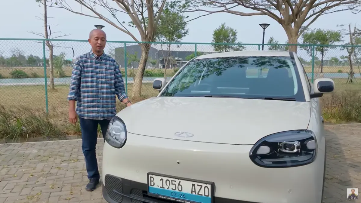 Chery QQ EV terbaru menawarkan desain futuristis, fitur premium, harga terjangkau untuk konsumen Indonesia modern. [BTV:AI]