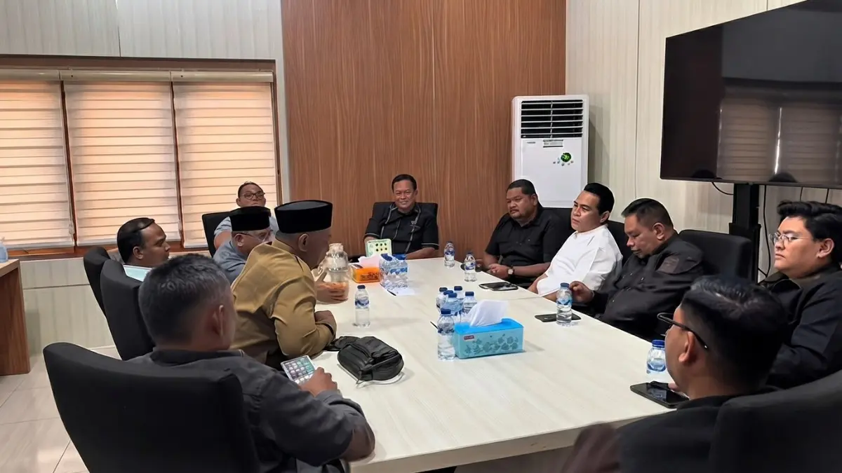 Finalisasi KUA-PPAS APBD 2027 diiringi dorongan DPRD agar OPD memaksimalkan realisasi program pembangunan daerah. (Sumber: YouTube Balikpapan TV)