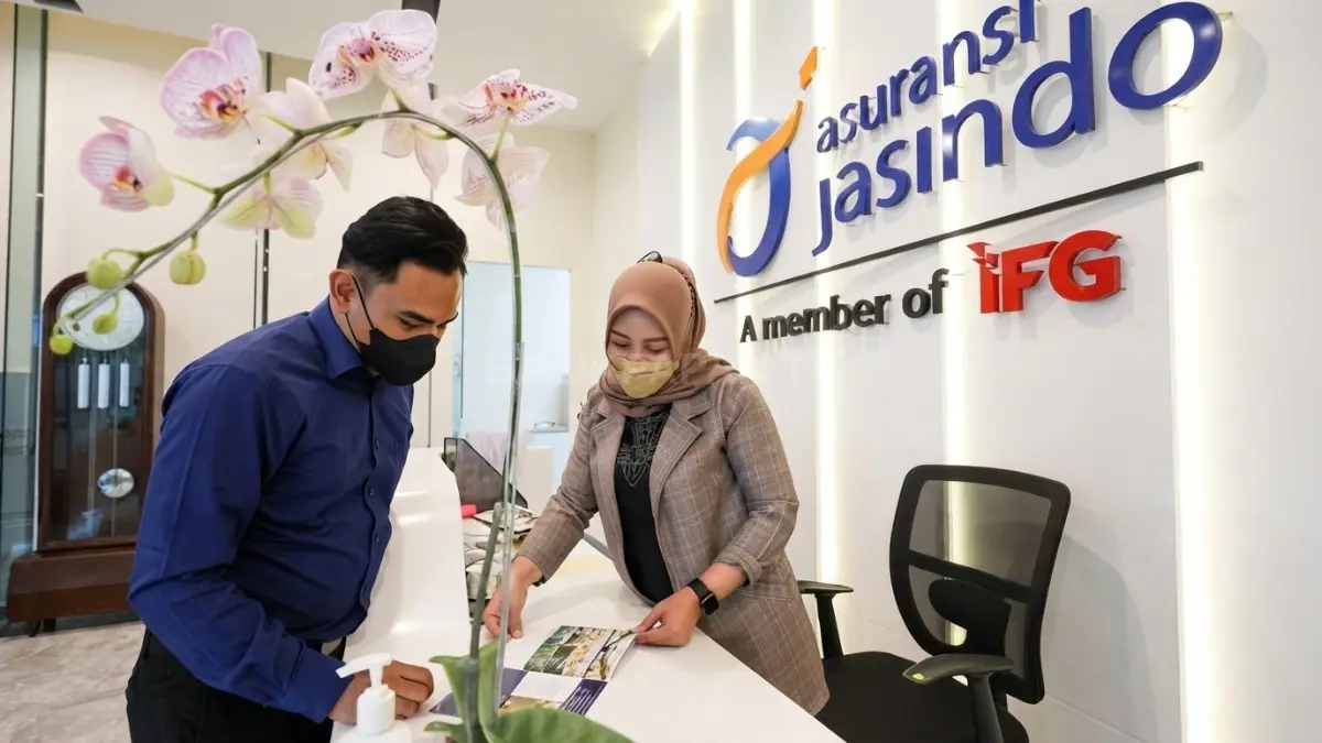 Penyerahan klaim asuransi BMN Jasindo mempercepat pemulihan aset Kementerian Agama terdampak bencana demi layanan publik [BTV:AI]