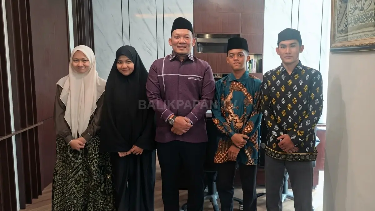 Santriwati Balikpapan Aliifah Khansaa Dewi Lolos Menjadi Delegasi Indonesia di MTQ Dunia