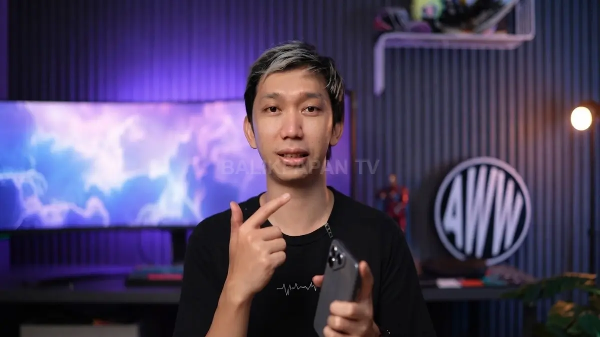 Tecno Pova 8 5G hadir dengan baterai besar, performa stabil, namun layar IPS masih jadi catatan penting. (BTV/AI)